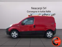 Usata Fiat Fiorino 95 CV (69 kW) 2017 Rosso Monovolume