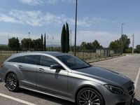Usata Mercedes CLS250 204 CV (150 kW) 2015