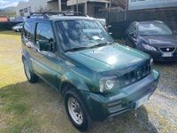 usata Suzuki Jimny 1.3i 16V cat 4WD JLX