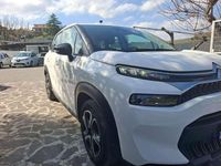 Usata Citroën C3 Aircross PureTech 110 CV (80 kW) 2023 Bianco SUV