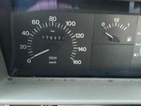 Usata Fiat Panda 39 CV (28 kW) 2000 Blu Utilitaria