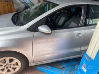Usata VW Polo 64 CV (47 kW) 2012 Grigio Utilitaria
