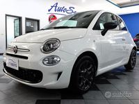Usata Fiat 500 Connect 70 CV (51 kW) 2021 Bianco Berlina