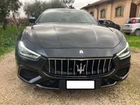 Usata Maserati Ghibli 430 CV (316 kW) 2018 Nero Coupé