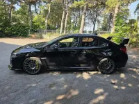 Usata Subaru WRX STI 300 CV (220 kW) 2017 Berlina