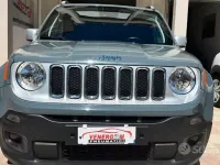 Usata Jeep Renegade Limited 120 CV (88 kW) 2018 Grigio SUV