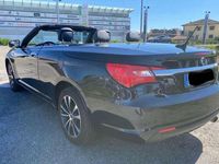 Käytetty Lancia Flavia 170 HP (125 kW) 2014 Sininen Avoauto