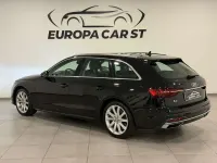 Usata Audi A4 Ambiente 163 CV (119 kW) 2023 Nero Station wagon