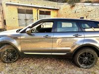 Usata Land Rover Range Rover evoque 2018 Grigio SUV