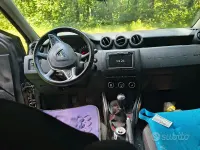 Usata Dacia Duster 114 CV (83 kW) 2019 Nero SUV