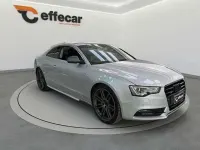 Usata Audi A5 Ambition 239 CV (175 kW) 2007 Argento Coupé