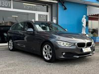 Usata BMW 318 Comfort Edition 143 CV (105 kW) 2013 Grigio Berlina