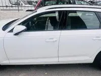 Usata Audi A4 S-Line 150 CV (110 kW) 2018 Bianco Station wagon