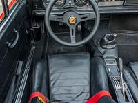 Usata Fiat 124 Abarth 1970 Rosso