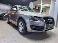 Usata Audi Q5 170 CV (125 kW) 2010 Argento SUV