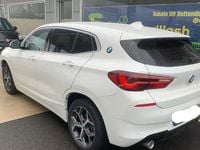 Usata BMW X2 M Sport 150 CV (110 kW) 2019 Bianco SUV