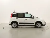 Usata Fiat Panda City Life 70 CV (51 kW) 2023 Biancobianco Utilitaria