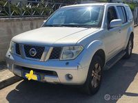 Usata Nissan Pathfinder 174 CV (127 kW) 2008 Grigio SUV