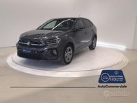Usata VW Taigo R-line 110 CV (80 kW) 2022 Grigio scuro SUV