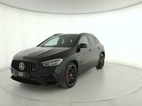 Usata Mercedes GLA45 AMG Premium 421 CV (309 kW) 2023 Nero SUV