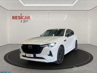Usata Mazda CX-60 Homura-Line 249 CV (183 kW) 2023 Bianco SUV
