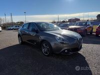 Usata Alfa Romeo Giulietta Exclusive 105 CV (77 kW) 2014 Grigio Berlina