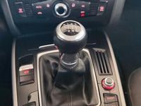 Usata Audi A4 Advanced 177 CV (130 kW) 2012 Verde Station wagon