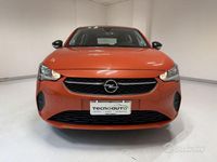 Usata Opel Corsa Edition 75 CV (55 kW) 2021 Arancione Utilitaria