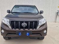 Usata Toyota Land Cruiser 177 CV (130 kW) 2017 Marrone SUV