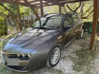 Usata Alfa Romeo 159 Distinctive 150 CV (110 kW) 2006 Station wagon