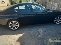 usata BMW 320 320d Efficient Dynamics Sport