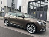 Usata Renault Grand Scénic IV Initiale Paris 131 CV (96 kW) 2017 Marrone Monovolume
