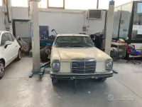 Usata Mercedes W114 1970 Coupé