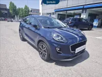 Usata Ford Puma Titanium S 125 CV (91 kW) 2023 Blu SUV