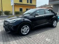 Usata Toyota C-HR Active 98 CV (72 kW) 2022 Nero SUV