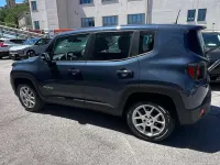 Usata Jeep Renegade Limited 131 CV (96 kW) 2023 Blu/azzurro SUV