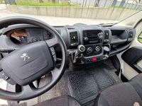 Usata Peugeot Boxer 125 CV (91 kW) 2019 Bianco Furgone