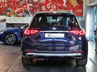 Usata Mercedes GLE300 Premium 272 CV (200 kW) 2022 Blu/azzurro SUV