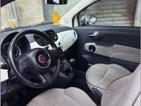 Usata Fiat 500 95 CV (69 kW) 2023 Bianco