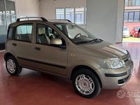 Usata Fiat Panda Dynamic 52 CV (38 kW) 2010 Grigio Utilitaria