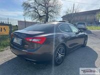 Usata Maserati Ghibli 275 CV (202 kW) 2017 Grigio Coupé