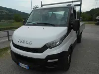 Usata Iveco Daily 106 CV (77 kW) 2016 Bianco