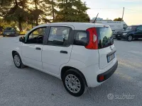 Usata Fiat Panda Lounge 69 CV (50 kW) 2020 Bianco Utilitaria