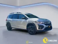 Usata Dacia Jogger Extreme 101 CV (74 kW) 2023 Grigio Monovolume