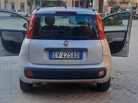 Usata Fiat Panda 69 CV (50 kW) 2012 Grigio Utilitaria