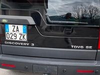 usata Land Rover Discovery 3 Discovery 3 2.7 TDV6 SE