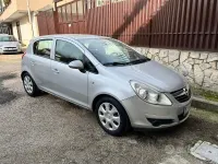 Usata Opel Corsa 85 CV (62 kW) 2012 Grigio Utilitaria