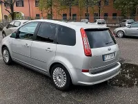 Usata Ford C-MAX 136 CV (100 kW) 2010 Grigio Monovolume