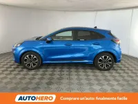 Usata Ford Puma ST-Line 125 CV (91 kW) 2023 Blu/azzurro SUV