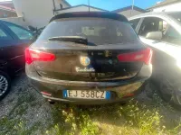 Usata Alfa Romeo Giulietta Distinctive 140 CV (102 kW) 2011 Nero Utilitaria